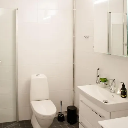 With Great Connections Near Airport, Tikkurila