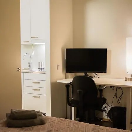 Apartamento With Great Connections Suutarila