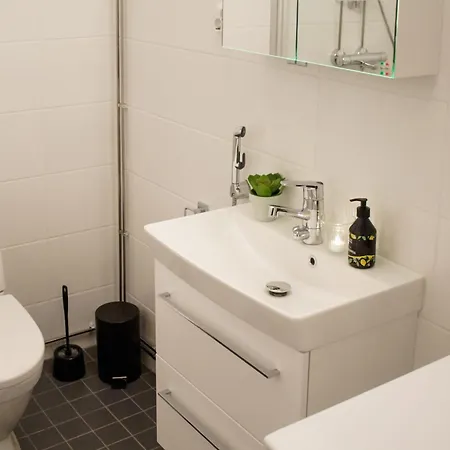 With Great Connections Near Airport, Tikkurila Vantaa