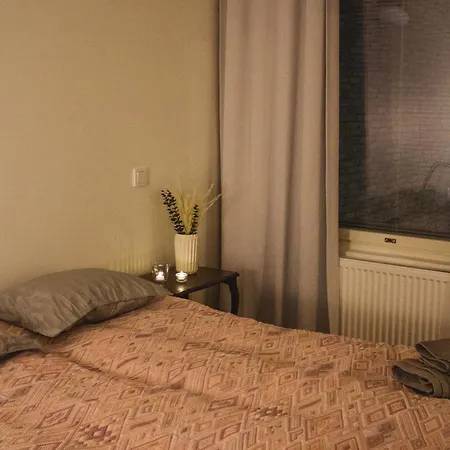 With Great Connections Near Airport, Tikkurila Vantaa