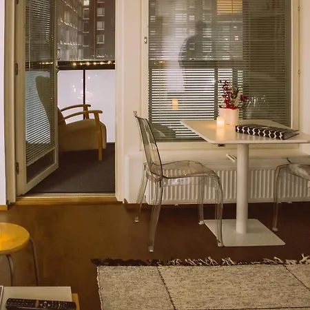 Appartement With Great Connections Near Airport, Tikkurila Vantaa