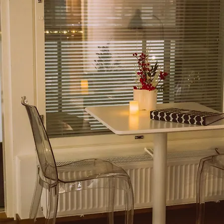 With Great Connections Near Airport, Tikkurila *