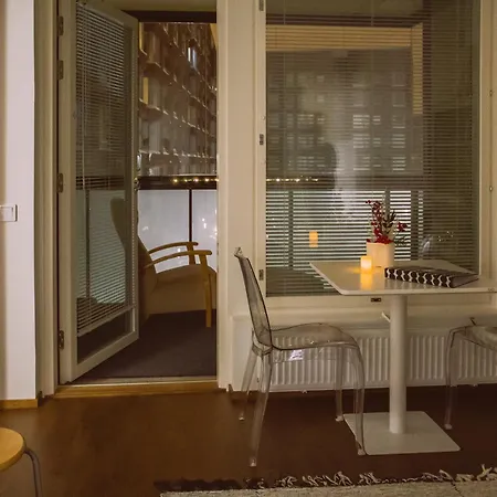 Appartement With Great Connections Near Airport, Tikkurila *