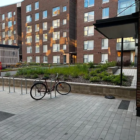 With Great Connections Near Airport, Tikkurila *