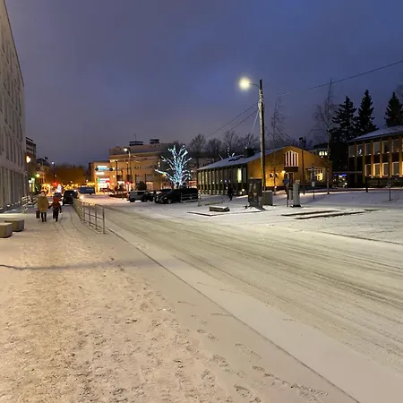 Lägenhet With Great Connections Near Airport, Tikkurila